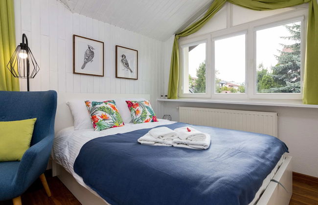 Mokotow Cosy House Studio - Photo 4