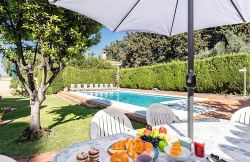 Villa con piscina en Churriana - Photo 33