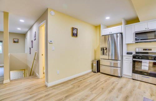 4 Mi to Lake Arrowhead Cabin with Grill and Deck! - Foto 12