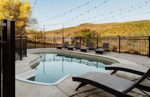 Majestic views Hot tub Firepit Games Sleeps 14 - Foto 77