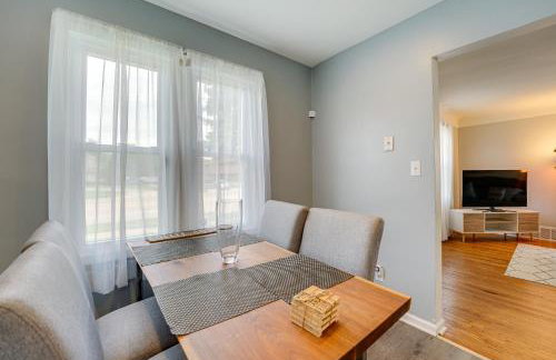 Pet-Friendly Southfield House with Ping-Pong Table! - Foto 10