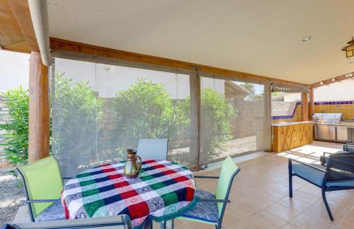 Mtn-View Casita with Rooftop Deck and Patio in Yuma! - Foto 16