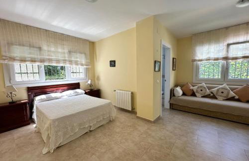 Wonderful private villa near beach with sea views - Foto 37