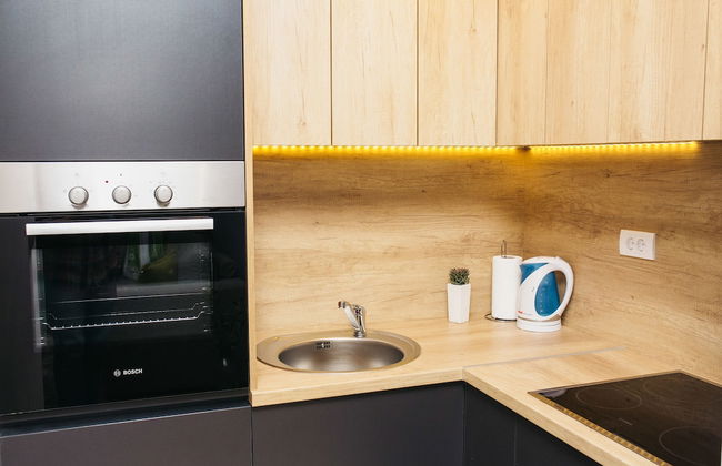 Arena Big Luxury Apartment - Photo 11