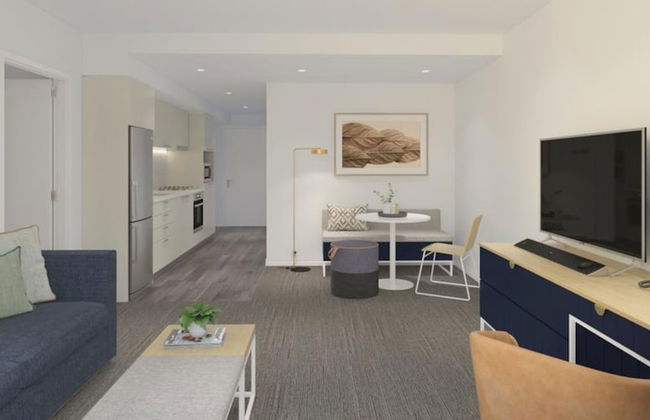 Quest Canberra City Walk - Foto 3