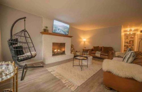 Romantic Chalet Hot Tub Near Hunter Mountain - Foto 32