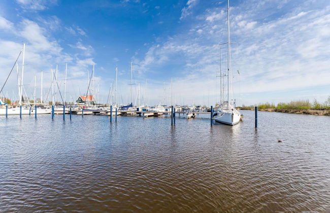Beautiful Houseboat in Marina of Volendam - Foto 39