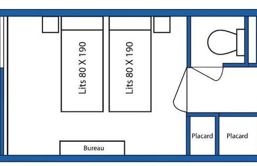 Aec Village Vacances - Les Cèdres - Foto 11