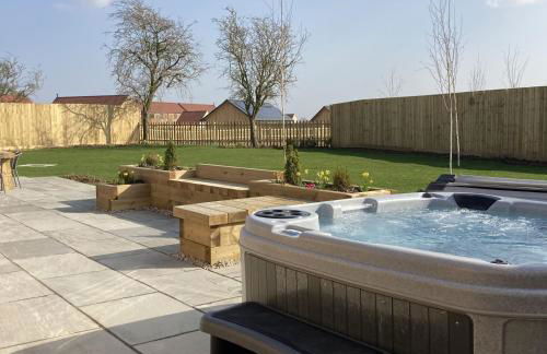 Blue Iris Cottage, Ashlin Farm Barns - Foto 9