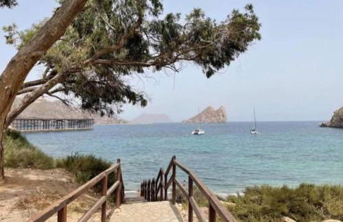 APARTAMENTO SOL - 2 apartamentos céntricos juntos cerca de la playa, ideales para grupos grandes - Foto 25