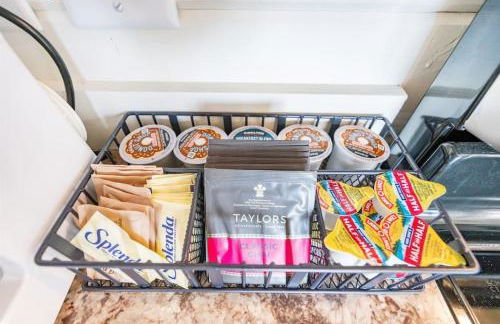 4 Heron Haus, Luxury Tiny House, Pet Friendly, Mins to Downtown Guntersville - Foto 21