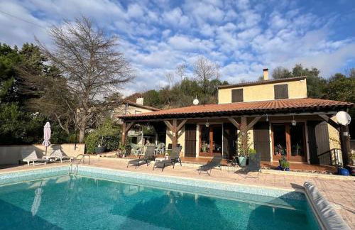 Belle Villa 4 bed, sud de la France - Foto 8