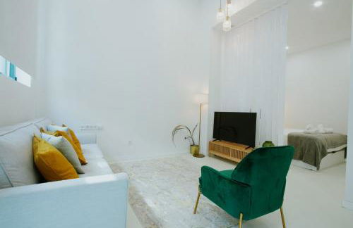 Apartment 1 City of Arts and science Fast Wifi 1 - Foto 9