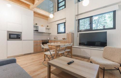 Modern Duplex - 1 Bedroom 2 Baths - Ventas - Foto 2