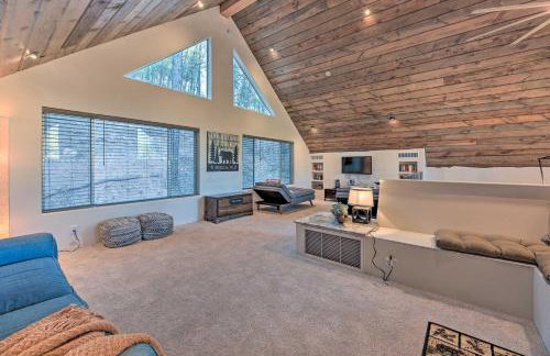 Mtn-View Cabin 404 with Deck in Payson! - Photo 20