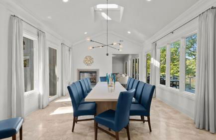 Modern Masterpiece by Avantstay Waterfront Private Dock - Foto 6