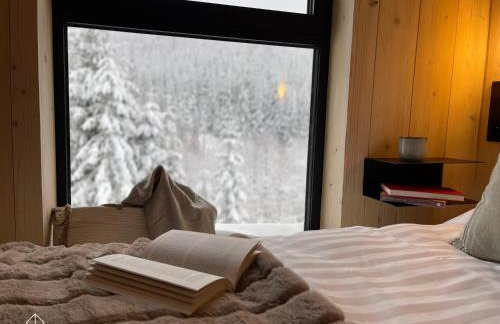 Widokownia Brenna - Foto 60