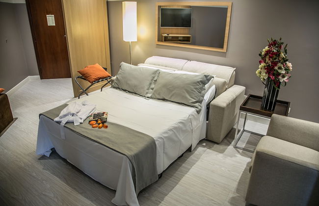 Cosmopolitan Praia Flat - Photo 20