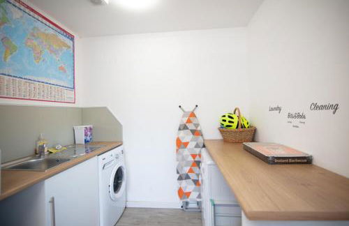 Allt Mor Rentals - Chalet with hot tub, And Studio Apartment no hot tub - Foto 31