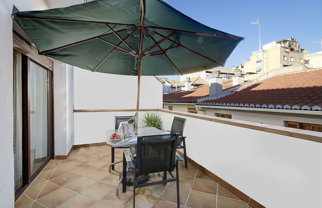 Apartamentos Turísticos Centro - Foto 51