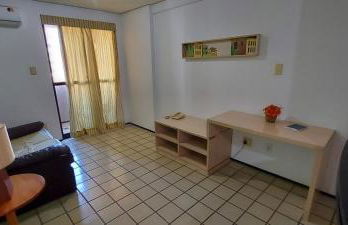 Flat Number One Ponta DAREIA l Conforto, Estrutura l Ferreira Hospedagens - Foto 42