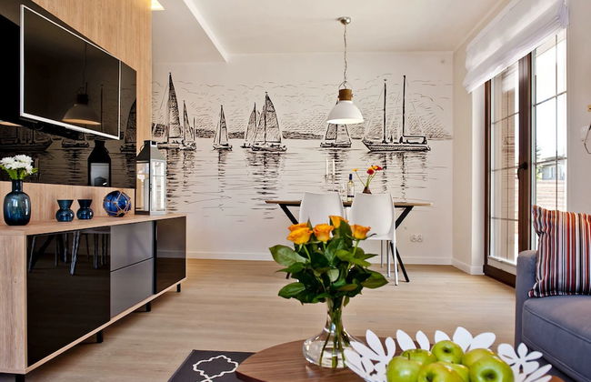 Willa Haven BlueApart Jastarnia - Photo 55