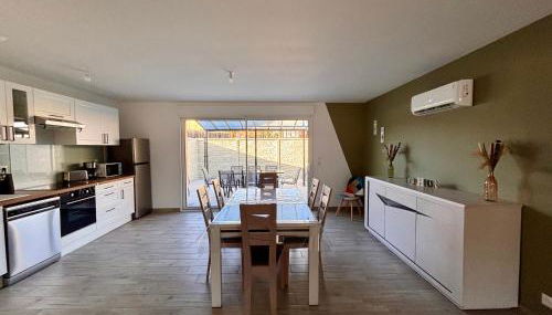 Maison Verde - Maison moderne cozy avec extérieur - Photo 3