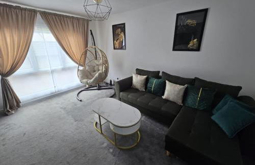 Cosy Home City Centre with free parking - Foto 3