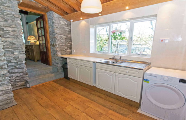 Streamways Nr Croyde 6 Bedroom, Sleeps 12-16, Hot Tub - Foto 43