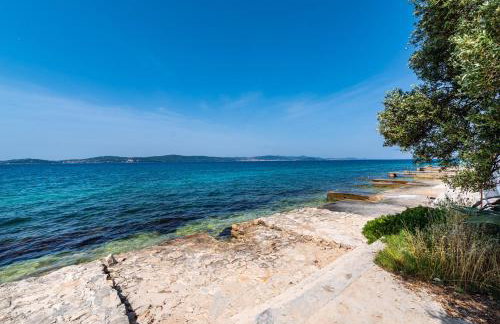 Sunset Family House in Bibinje on the Beach - Foto 20