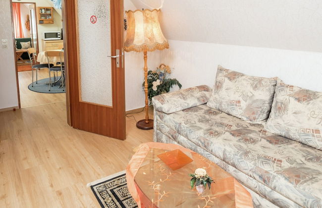 Cheerful Apartment near Historic City Center of Haslach - Foto 10