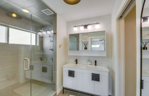 Modern Austin Townhome with Covered Patio, Balcony! - Foto 21