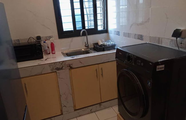 We Offer you a Lovely 1-bed Apartment in Abidjan - Foto 4