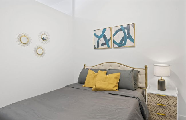 Boho Soco 1BR Queen Suite w Gympickleballlaundry - Foto 3