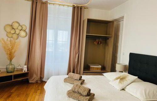 Hôtel Particulier - 5 minutes de Reims - Foto 40