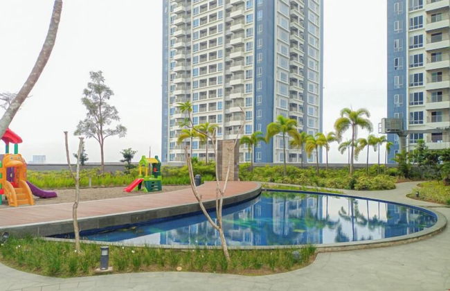 Good Deal and Strategic Studio at Podomoro City Deli Medan Apartment - Foto 15