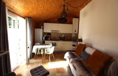 Les Bastidons de l'Isle - Le Saumane - 3 étoiles - Photo 9