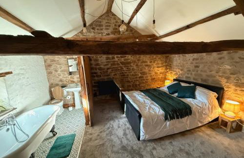 The Snug- A beautiful and characterful property connected to a historic Georgian Manor House - Foto 24