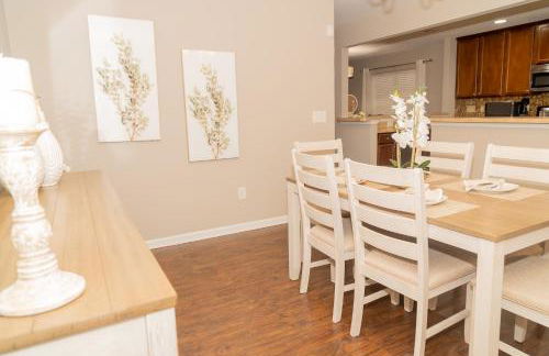 Beautiful spacious 4 bedroom house , sleeps 8+ - Foto 17