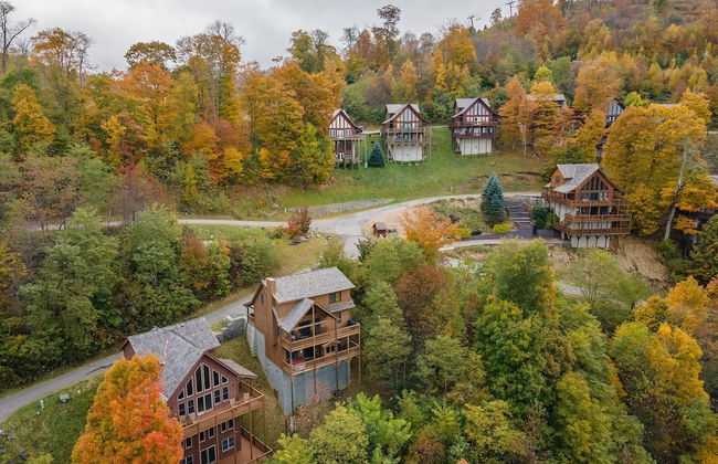 Blue Ridge Mountain Cabin With Stunning Views - Foto 73