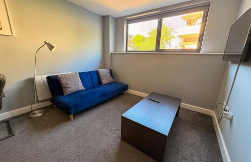 Quayside 1 bed Apartment -Sleeps 2 free Parking - Foto 15