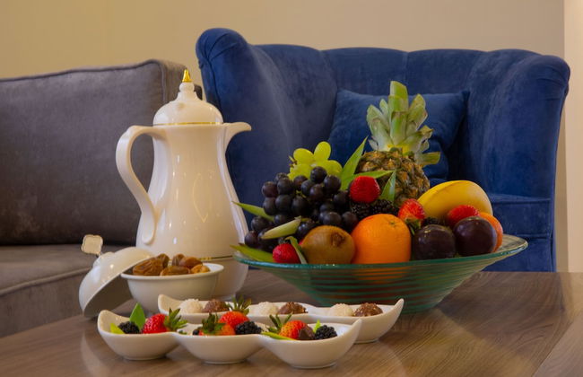 Swiss International Hotel Villas Unaizah Al Qassim - Foto 5