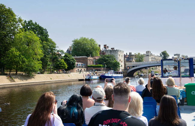 Paseo en barco por York - Foto 7