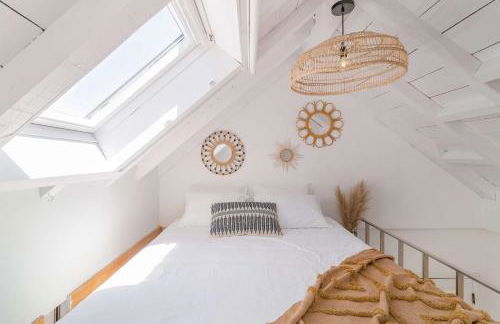 Lisbon Alcantara 1BR with Terrace & City View - Foto 20