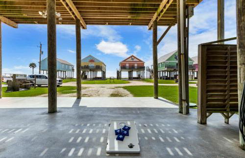 4BR w Hot Tub Gameroom OceanView by Bolivar Vacations - Foto 45