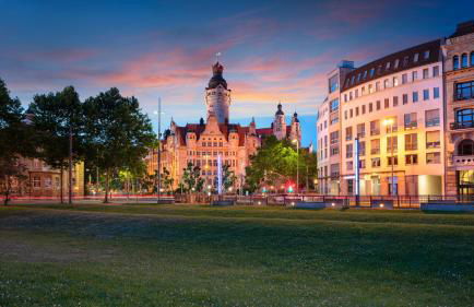 Leipzig-Bahnhofsresidenz - Foto 16