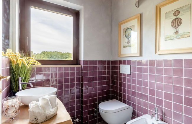 Il Conte Farmhouse Retreat - Foto 60