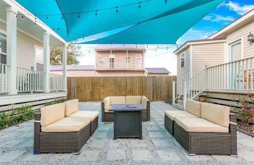 Chic 3BR NOLA Retreat, Streetcar Access, Ideal for Families & Friends - Foto 7