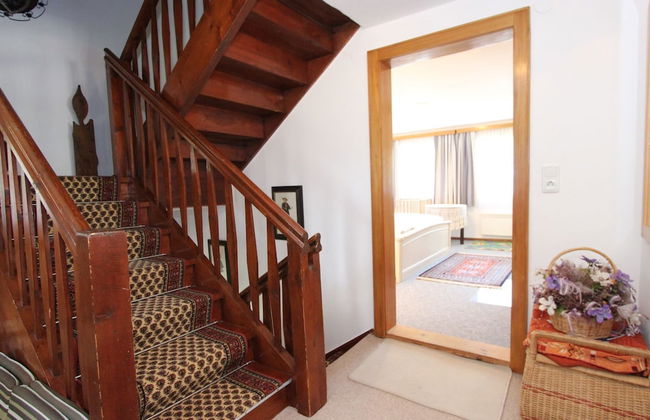 Cozy Chalet in Bramberg am Wildkogel with Sauna near Ski Lift - Foto 18