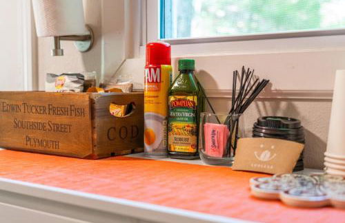 Mountain Bungalow-Walk to Downtown/Biker's Dream! - Foto 19